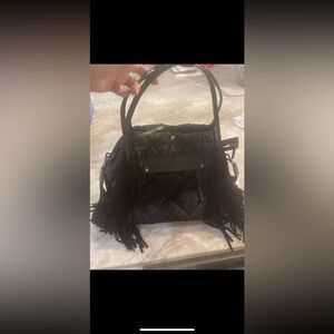 Fringe MZ Wallace tote bag